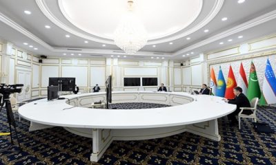 Приветственное слово Президента Садыра Жапарова на онлайн-саммите «Индия – Центральная Азия»