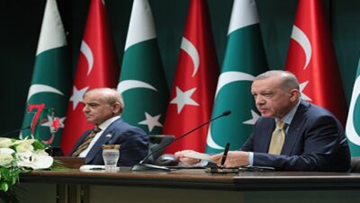 “Türkiye-Pakistan ilişkilerini daha da güçlendirmeye hazırız”