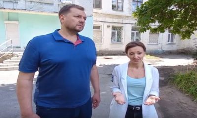 «Единая Россия» откроет детский досуговый центр и центр юридической помощи в Мелитополе