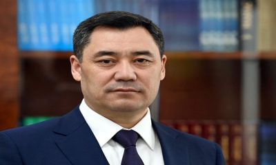 Президент Садыр Жапаров сделал обращение в связи с гибелью соотечественников в результате ДТП в Ульяновской области РФ