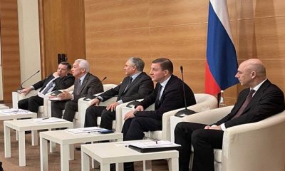 Андрей Турчак: «Единая Россия» предлагает ко второму чтению бюджета сохранить поддержку волонтёрских и благотворительных организаций