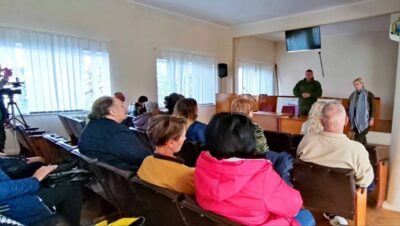 «Единая Россия» оказывает помощь жителям Херсонской области, которые решили выехать в другие регионы