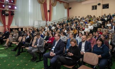 «Единая Россия» запустила в Липецке две новые акции для школьников