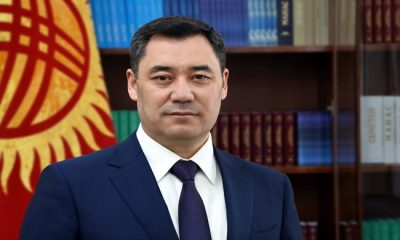 Поздравление Президента Садыра Жапарова по случаю 30-летия государственного гимна