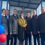 В селе Свердловской области при поддержке «Единой России» открыли медицинский пункт