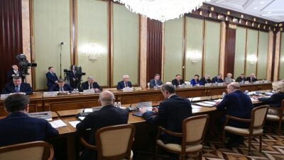 Mikhail Mişustin: Hükümet ve Birleşik Rusya sistematik bir etkileşim kurdu