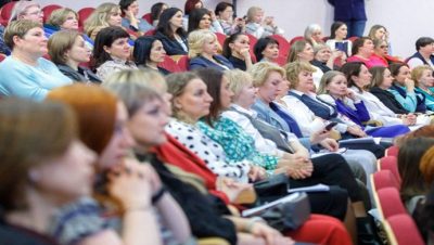 “Birleşik Rusya” Hantı-Mansiysk Özerk Okrugu’nda “Kadın Hareketi” forumu düzenledi