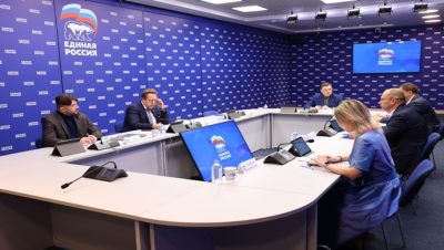 Vyacheslav Sateev: Birleşik Rusya’nın çok zincirli elektronik ön oylaması, tüm oylama ilkelerine uymanıza olanak tanıyor