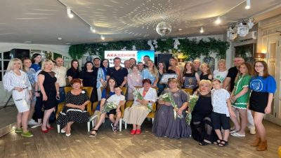 «Единая Россия» в Краснодаре дала старт проекту «Академия семейного счастья»