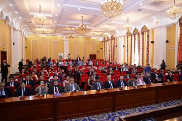 Press release on the Law “On Regulation of Celebrations and Ceremoniesin the Republic of Tajikistan”